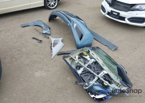 2016 Hyundai Sonata Hybrid Se из США, поврежденный, VIN KMHE24L17GA032505